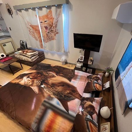 Tokyo Shibuya Shinjyuku Cat House ! Lejlighed Eksteriør billede