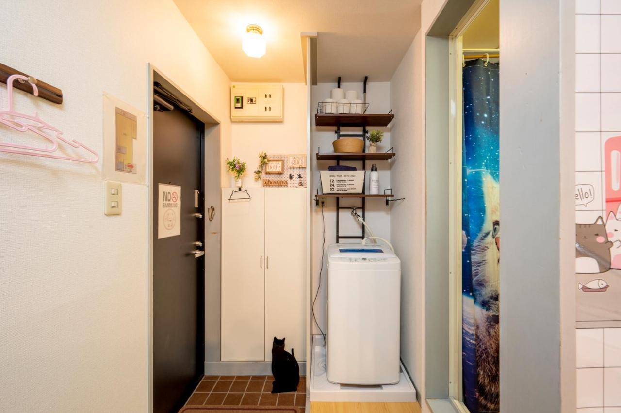 Tokyo Shibuya Shinjyuku Cat House ! Lejlighed Eksteriør billede