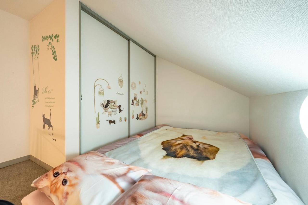 Tokyo Shibuya Shinjyuku Cat House ! Lejlighed Eksteriør billede