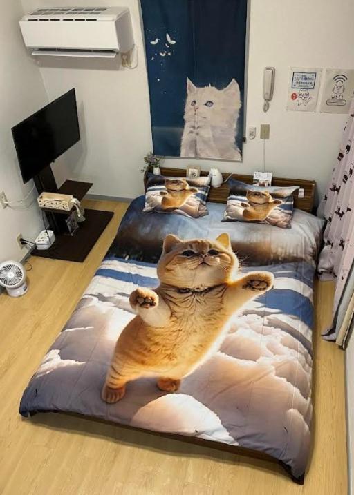 Tokyo Shibuya Shinjyuku Cat House ! Lejlighed Eksteriør billede