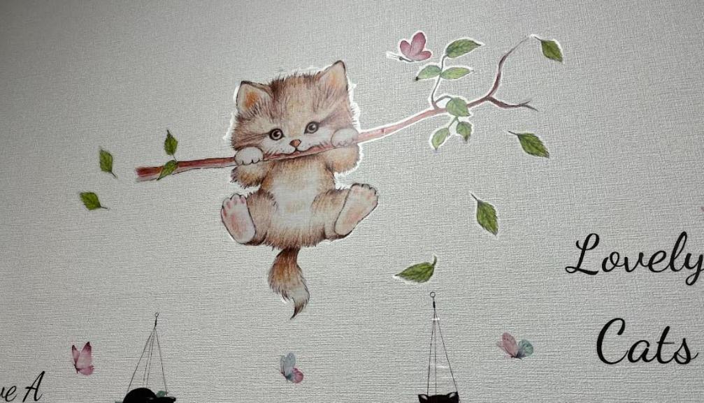 Tokyo Shibuya Shinjyuku Cat House ! Lejlighed Eksteriør billede